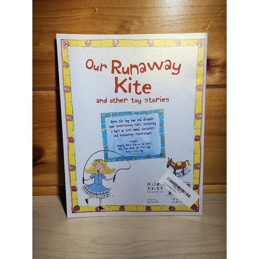 Our Runaway Kite (Toy Stories) Paperback